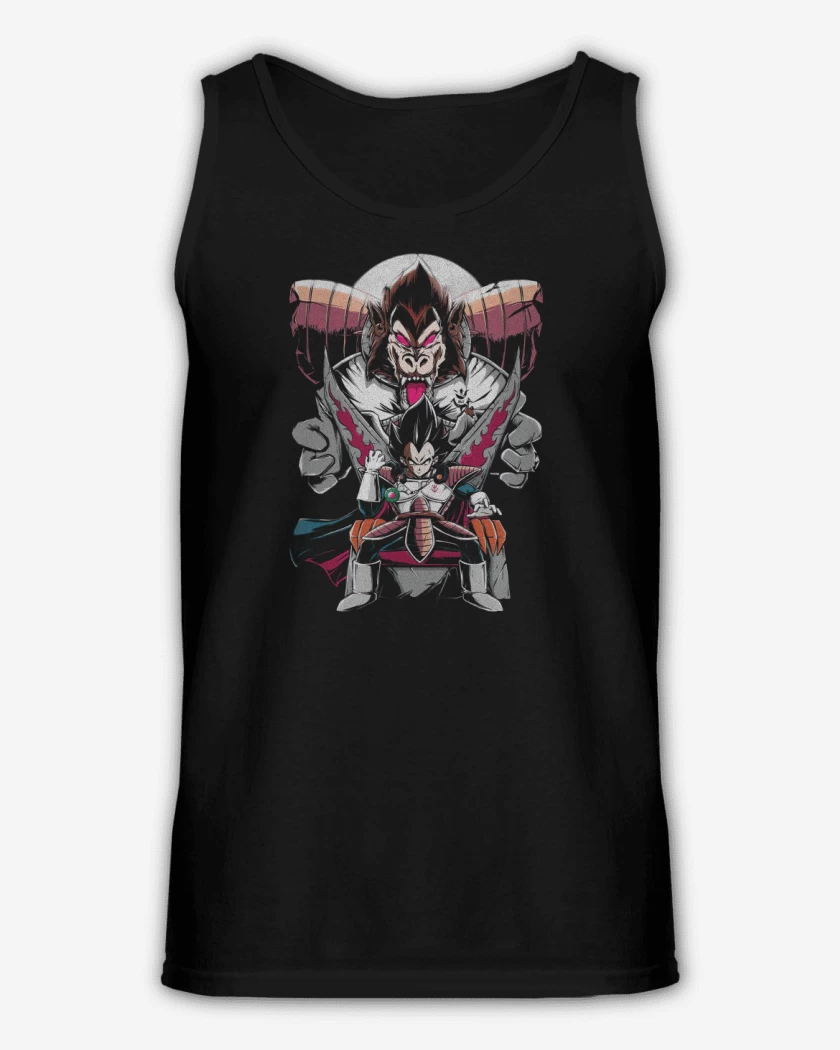 Sudadera Gran Príncipe Vegeta
