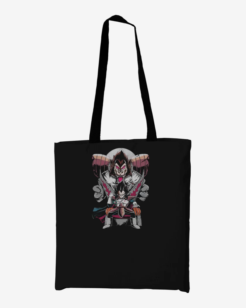 Totebag Gran Príncipe Vegeta