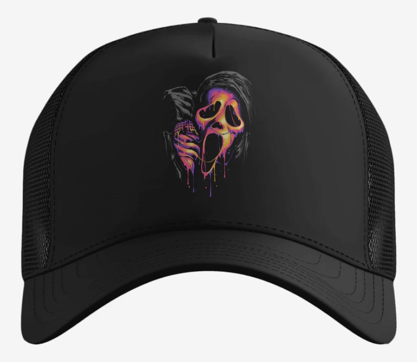 Gorro Screeam