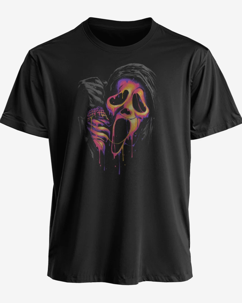 Polera Screeam