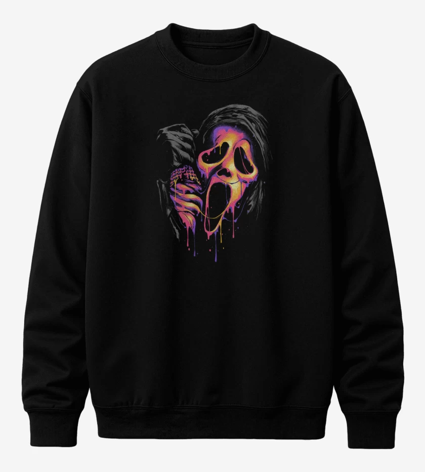 Poleron polo Screeam