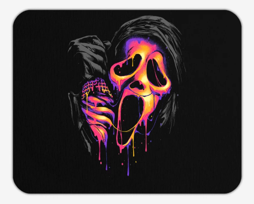 Mousepad Screeam