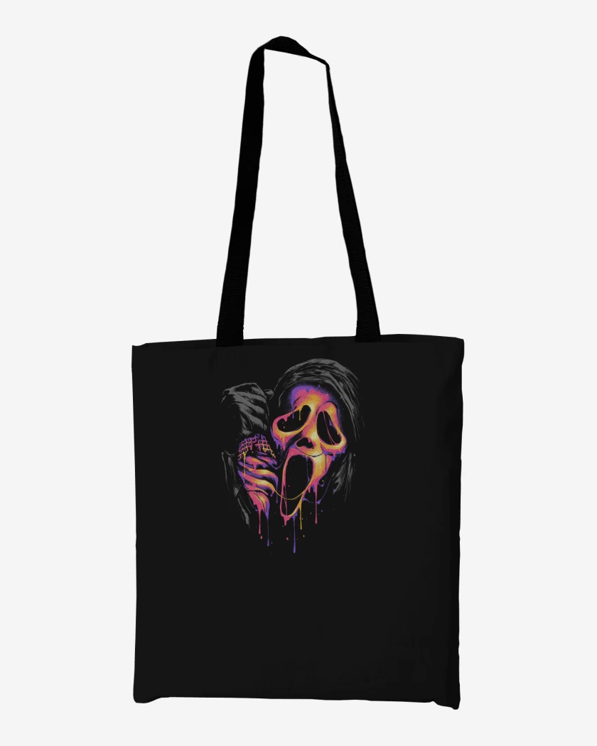 Totebag Screeam