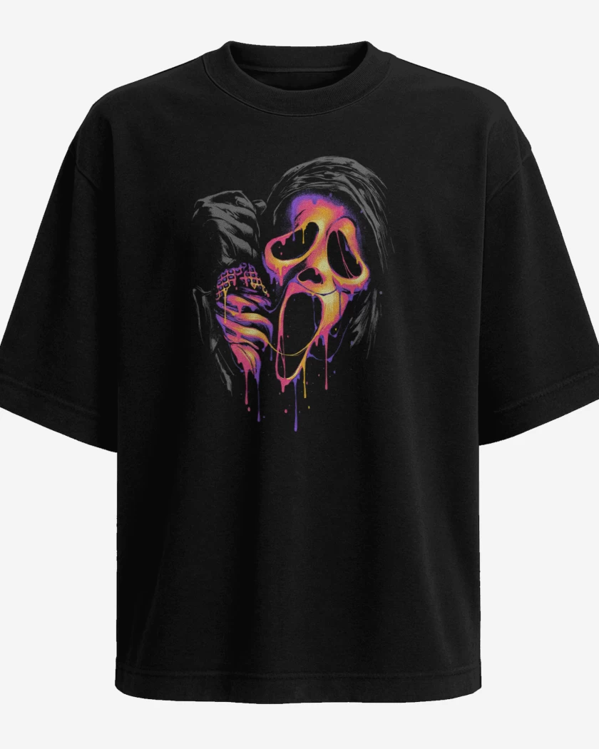 Polera Oversize Screeam