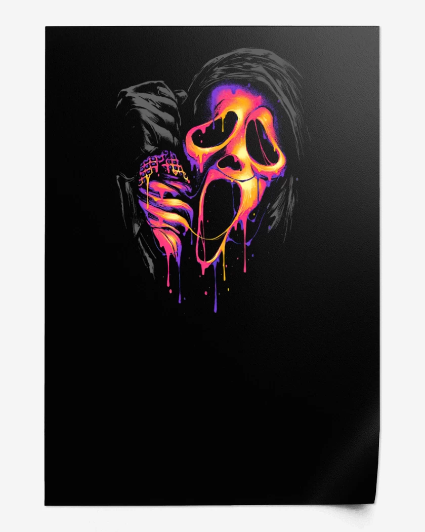 Print Screeam