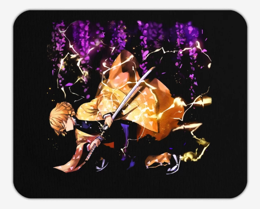Mousepad Zenitsu 2