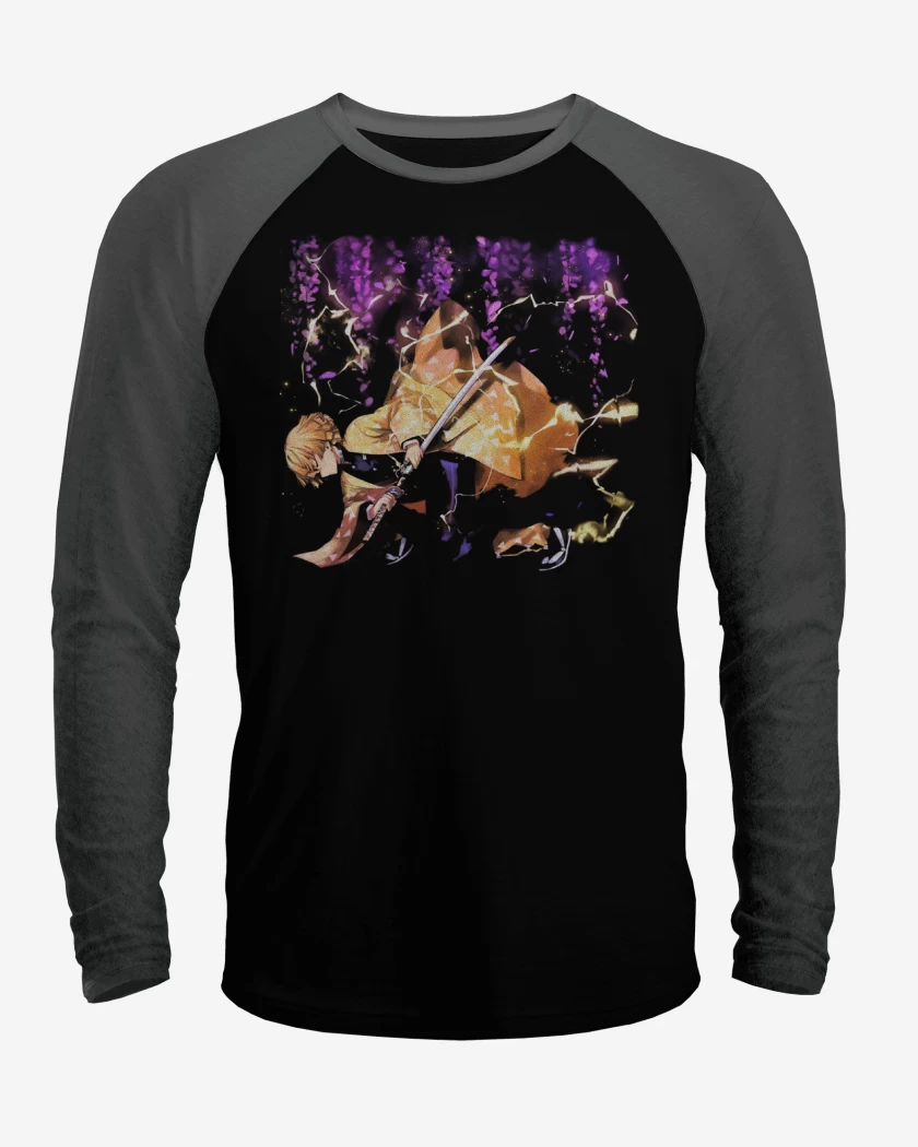 Polera Raglan Zenitsu 2