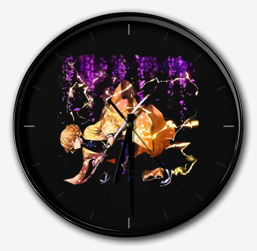 Reloj Negro de Zenitsu 2