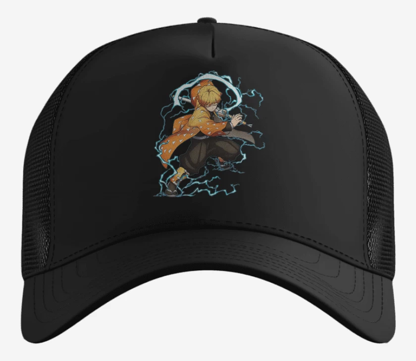Gorro Zenitsu 3