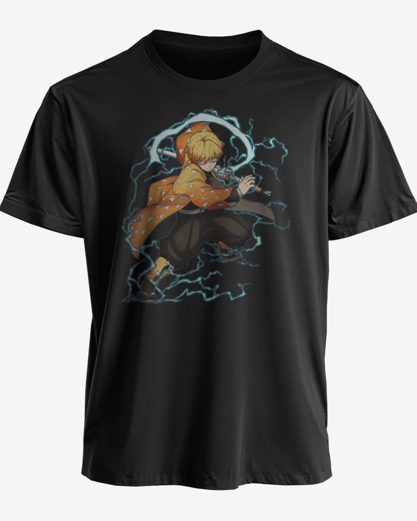 Polera Zenitsu 3