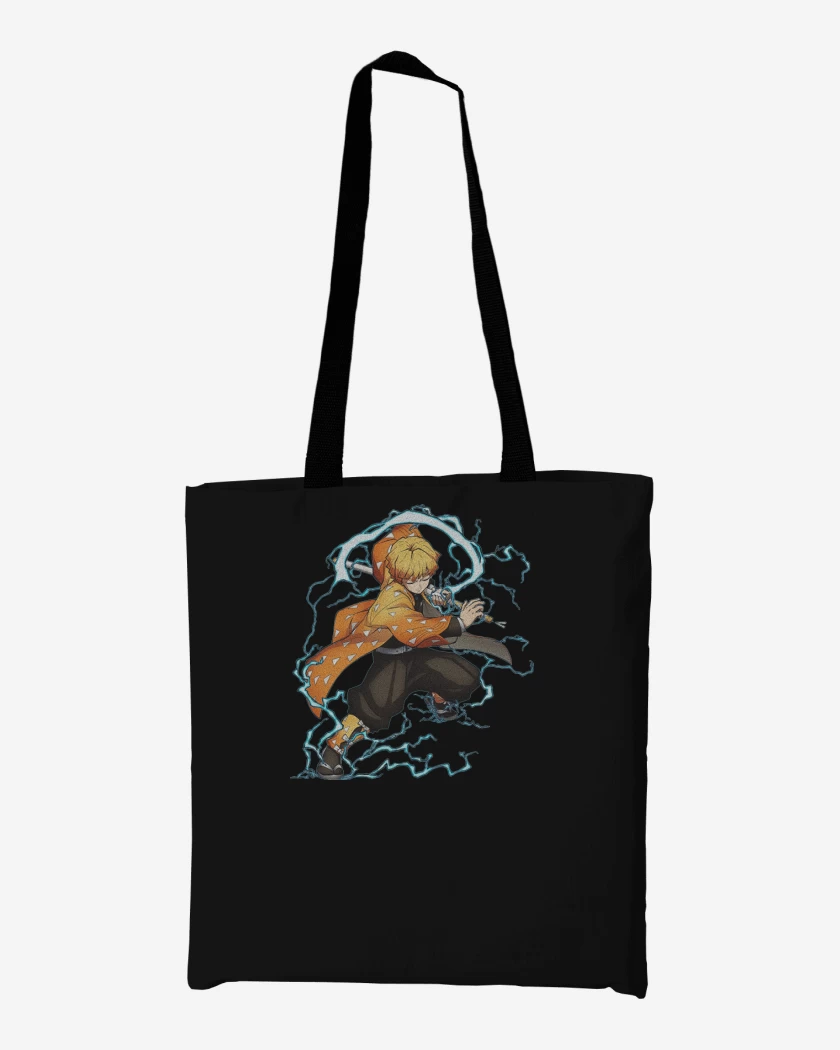 Totebag Zenitsu 3
