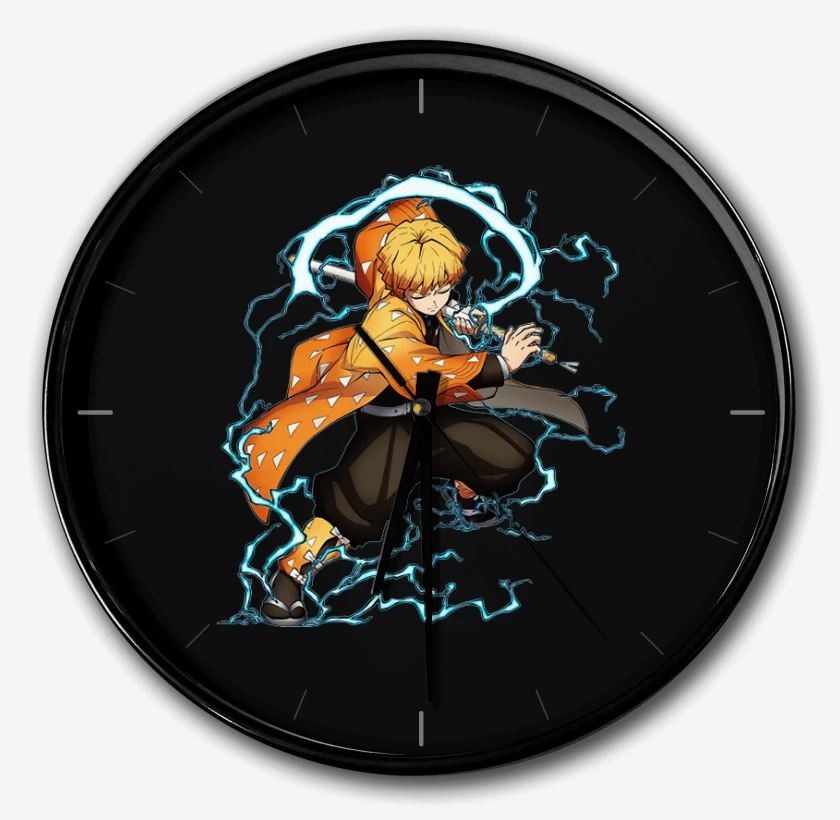 Reloj Negro de Zenitsu 3