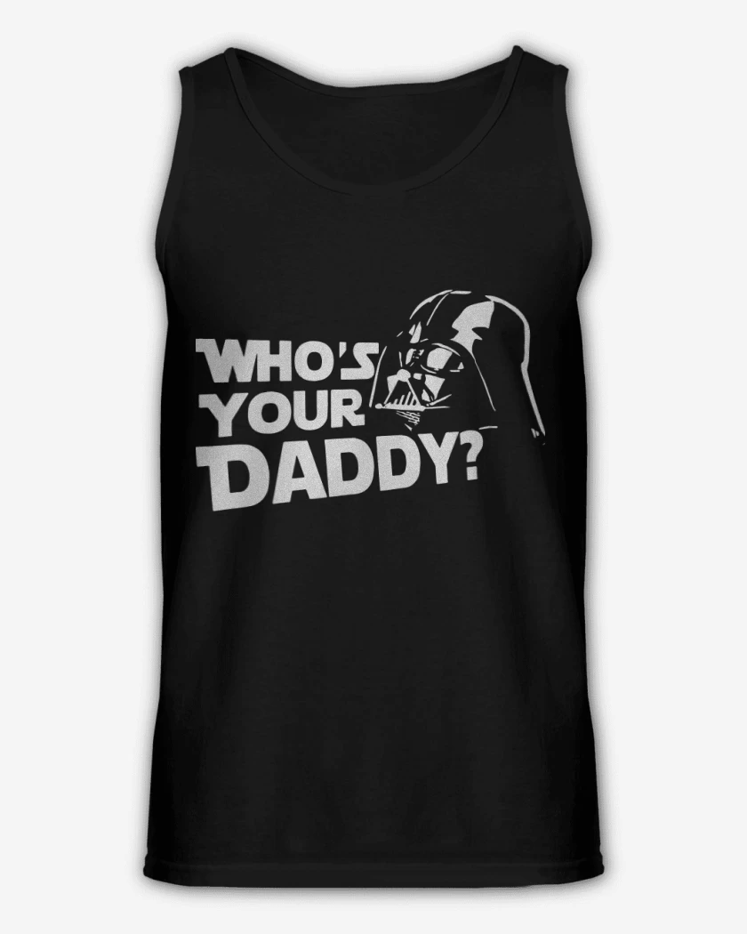 Sudadera Whos your daddy