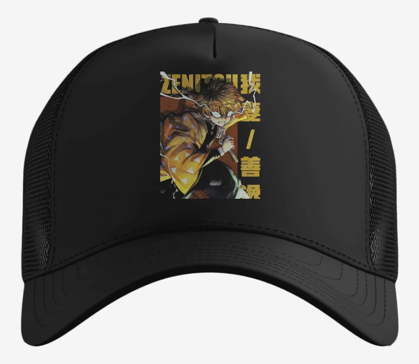 Gorro Zenitsu 4