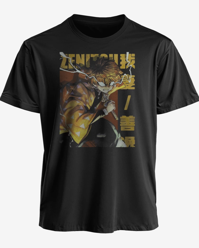 Polera Zenitsu 4