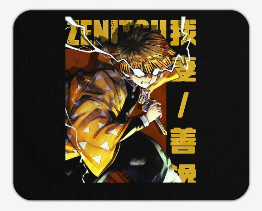 Mousepad Zenitsu 4