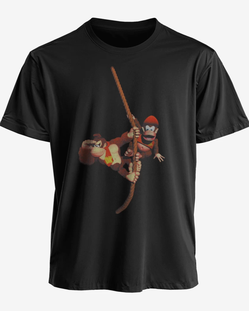 Polera Donkey a la cuerda