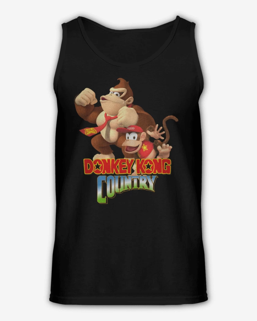 Sudadera Donkey kong Country