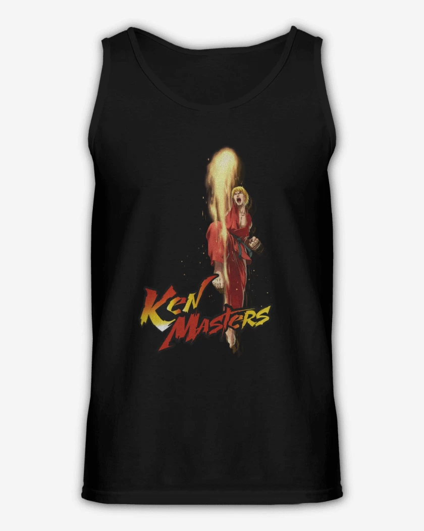 Sudadera Ken Masters