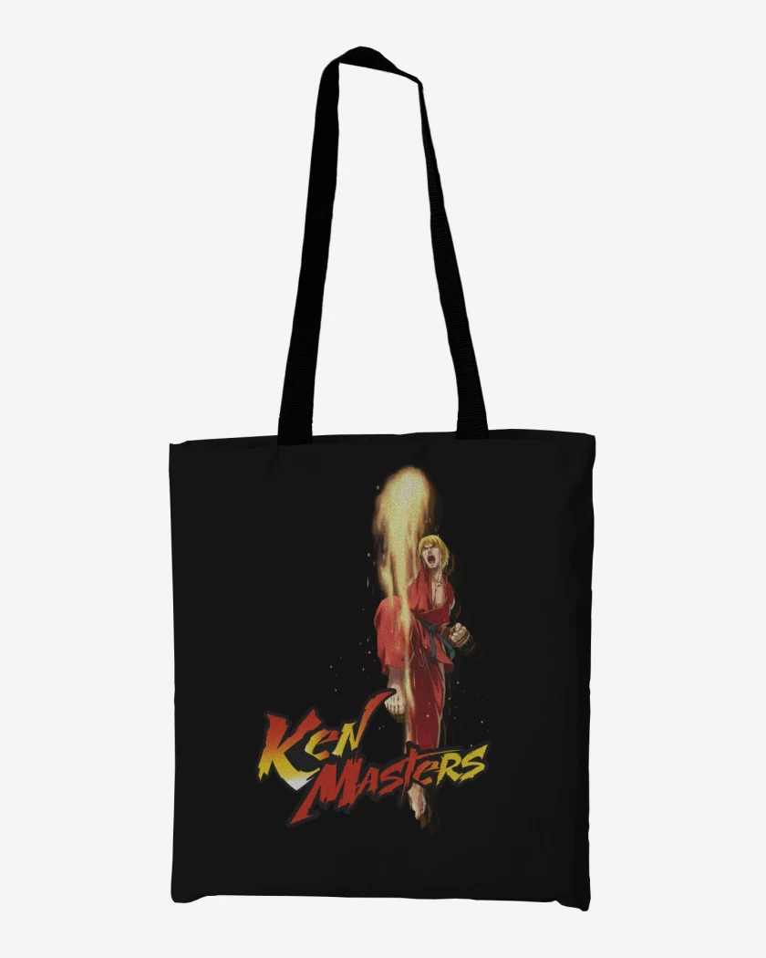 Totebag Ken Masters