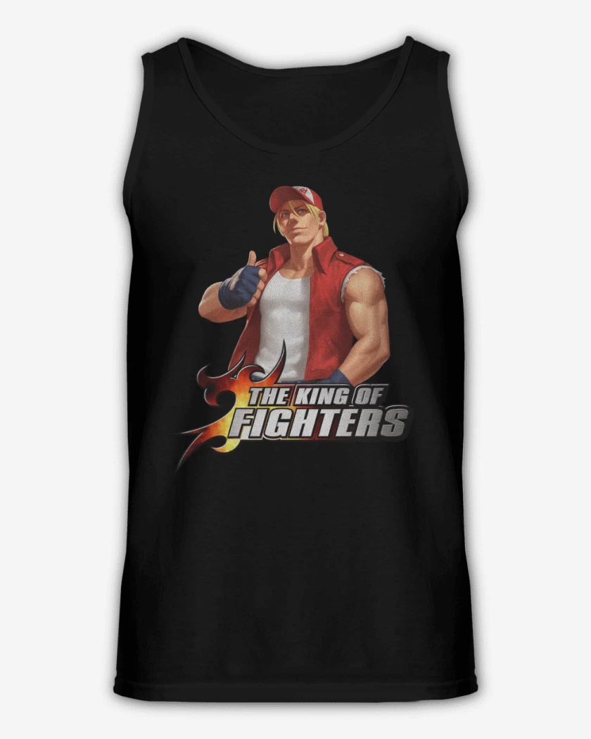 Sudadera Terry Bogard