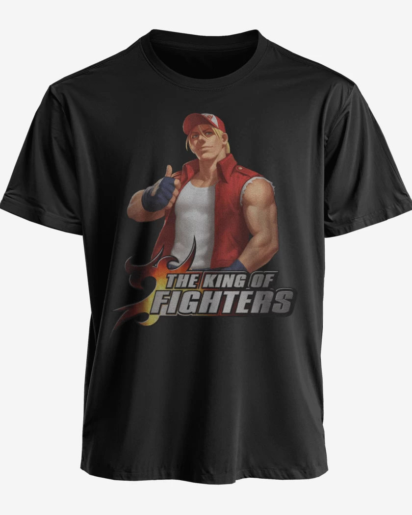Polera Terry Bogard