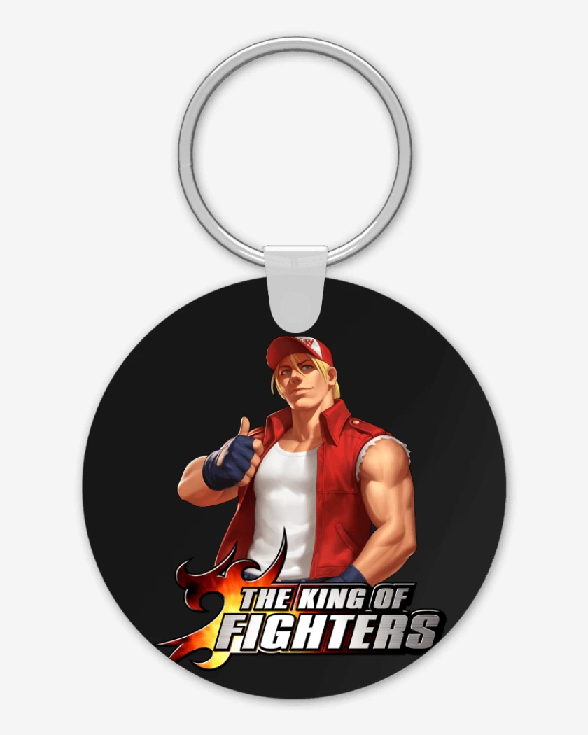 Llavero Terry Bogard