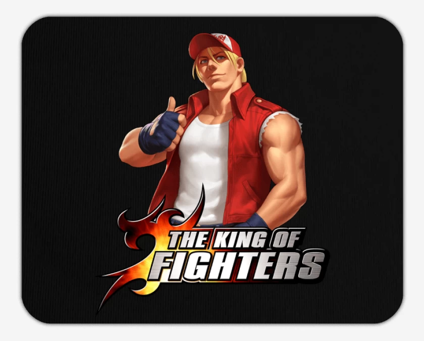 Mousepad Terry Bogard