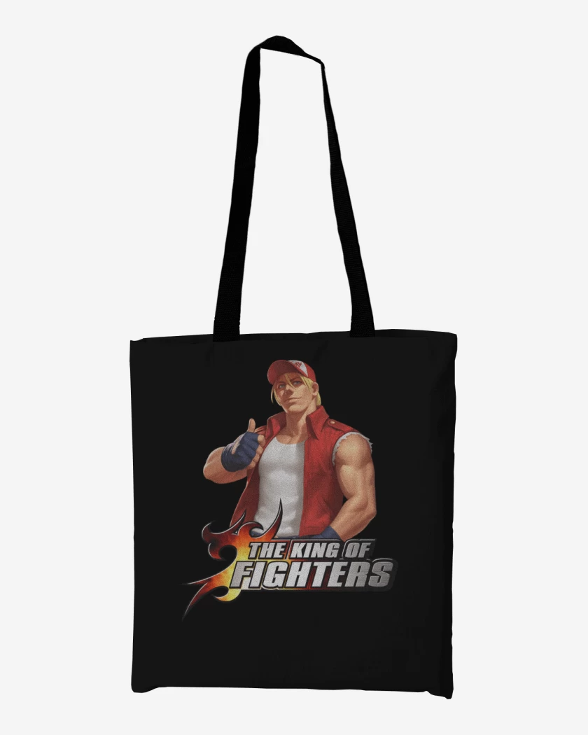 Totebag Terry Bogard