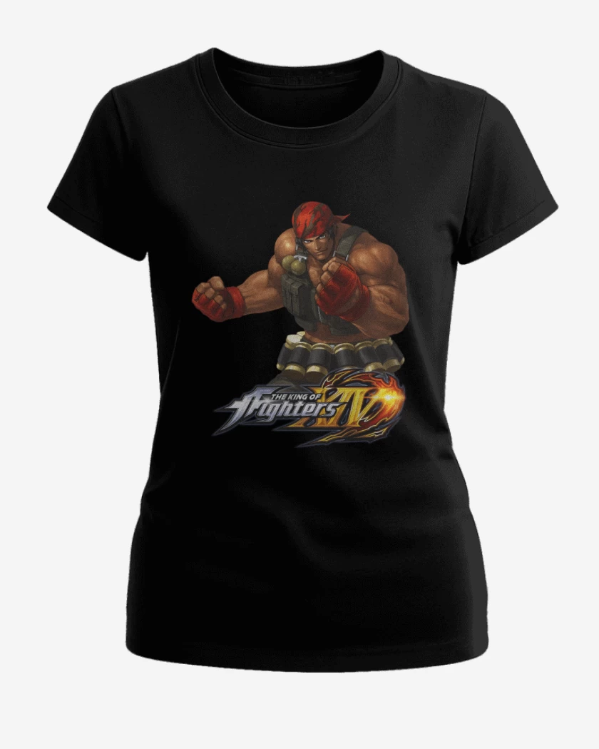 Polera de Mujer Negro de Ralf