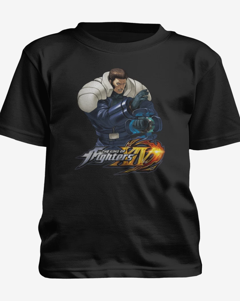 Polera de niño Negro de Maxima