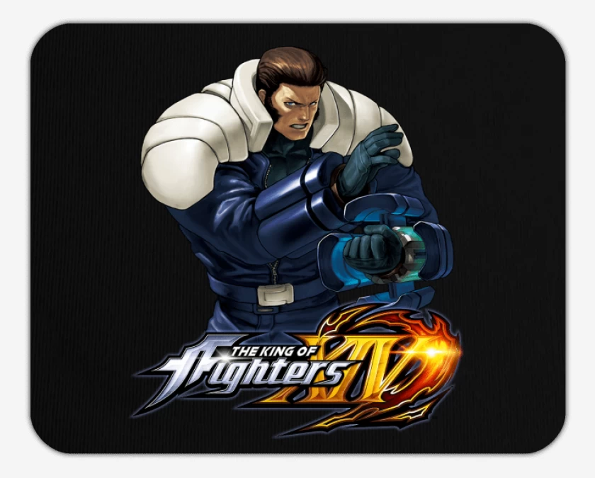 Mousepad Negro de Maxima