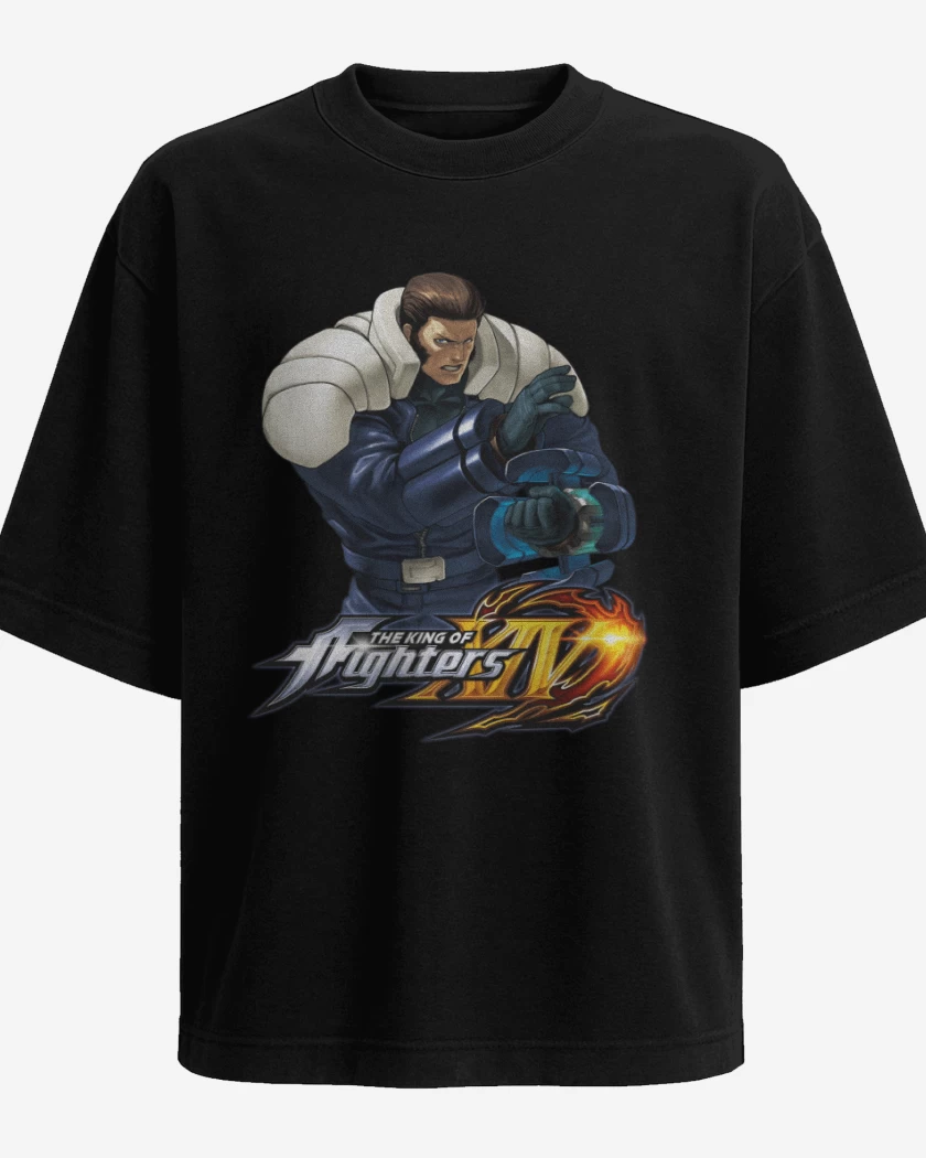 Polera Oversize Maxima
