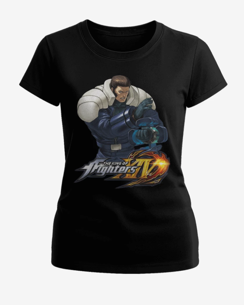 Polera de Mujer Negro de Maxima