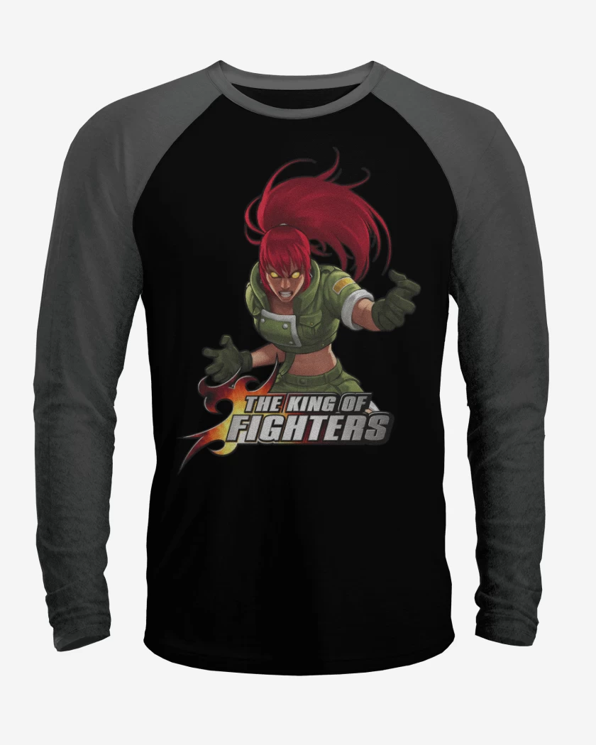 Polera Raglan Leona