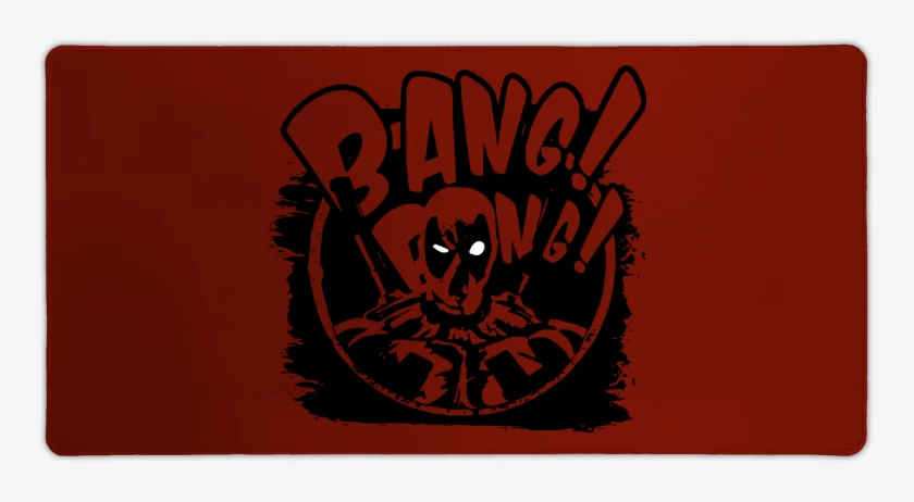 Mouse pad Gamer Bang bang
