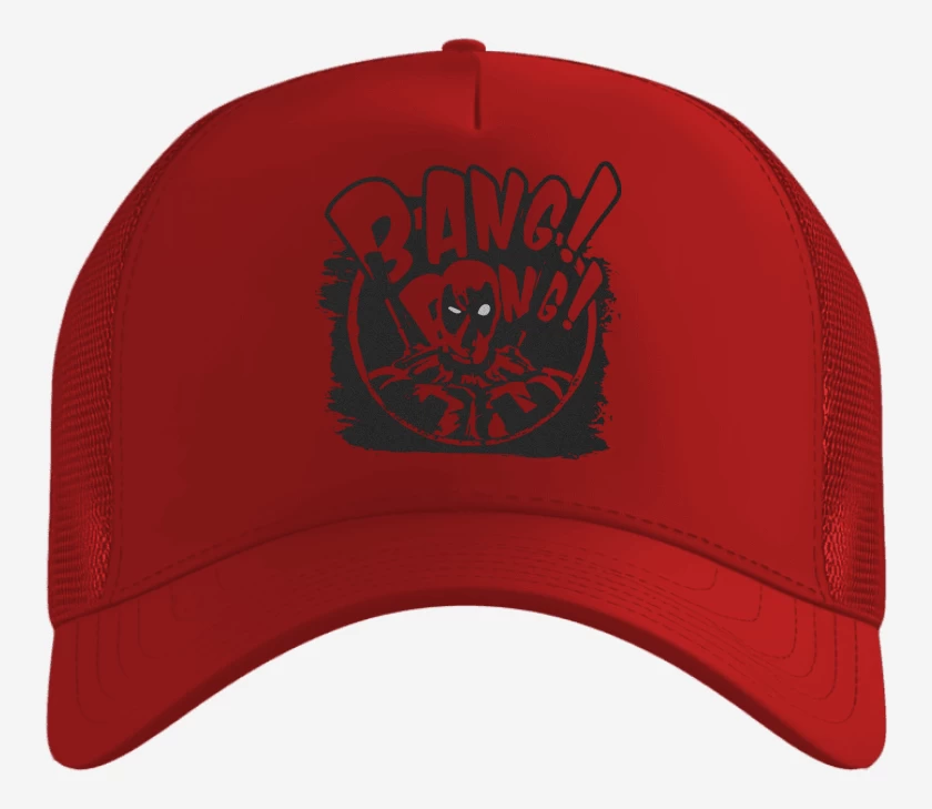 Gorro Bang bang
