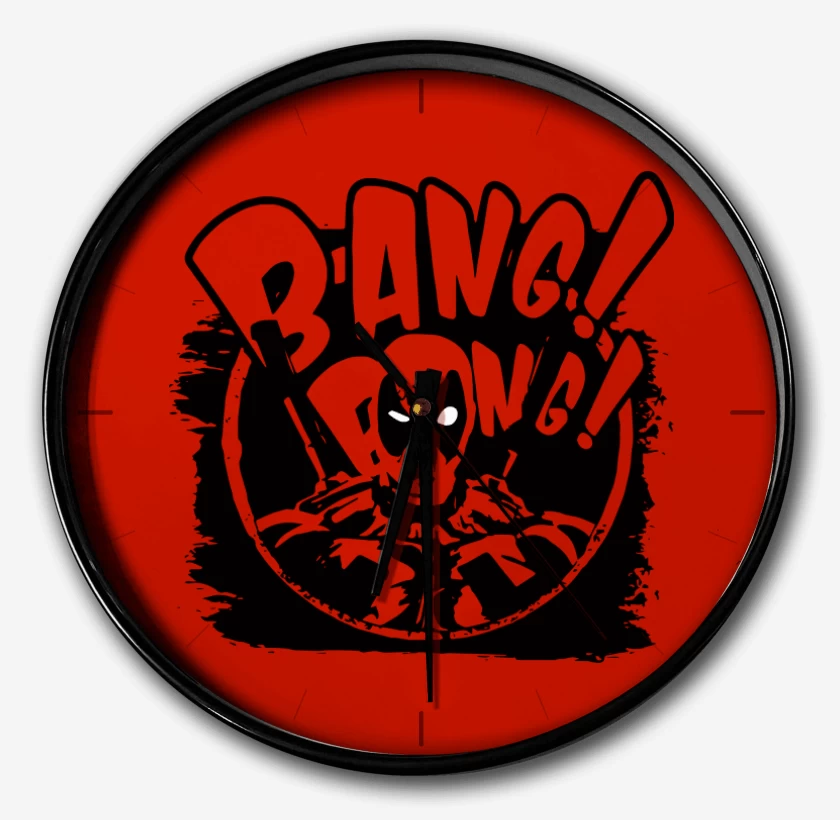 Reloj Bang bang