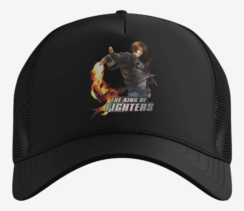 Gorro Kyo Kusanagi