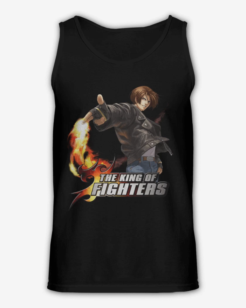 Sudadera Kyo Kusanagi