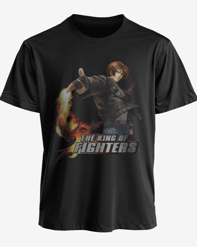 Polera Kyo Kusanagi