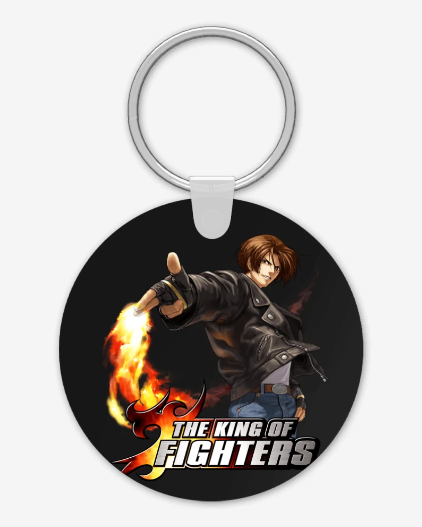 Llavero Kyo Kusanagi