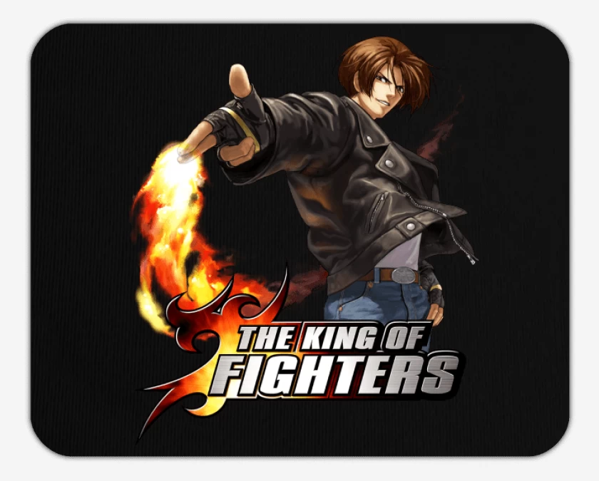 Mousepad Kyo Kusanagi