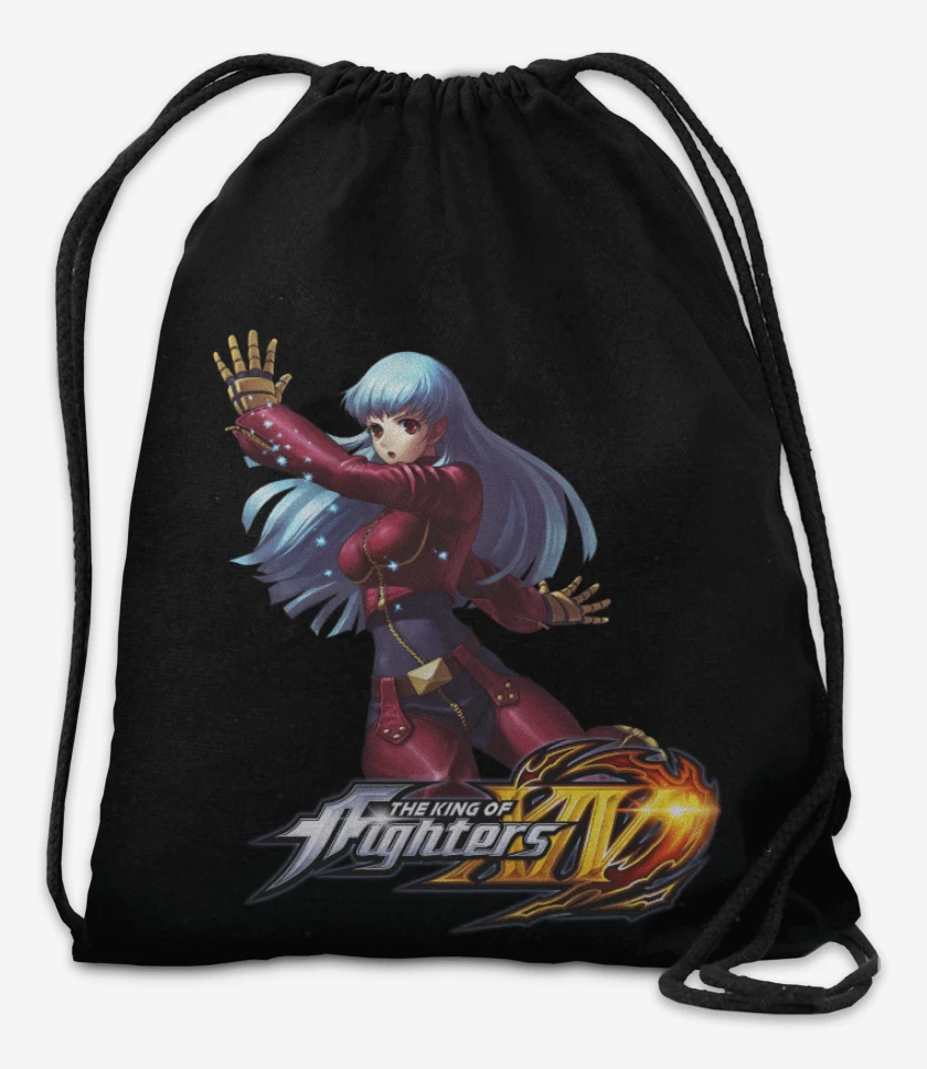 Mochila Negro de Kula Diamond