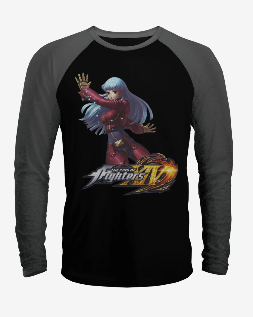 Polera Raglan Kula Diamond