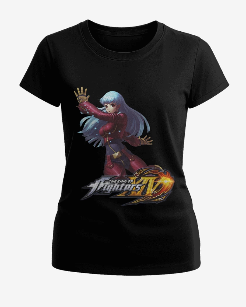 Polera de Mujer Negro de Kula Diamond