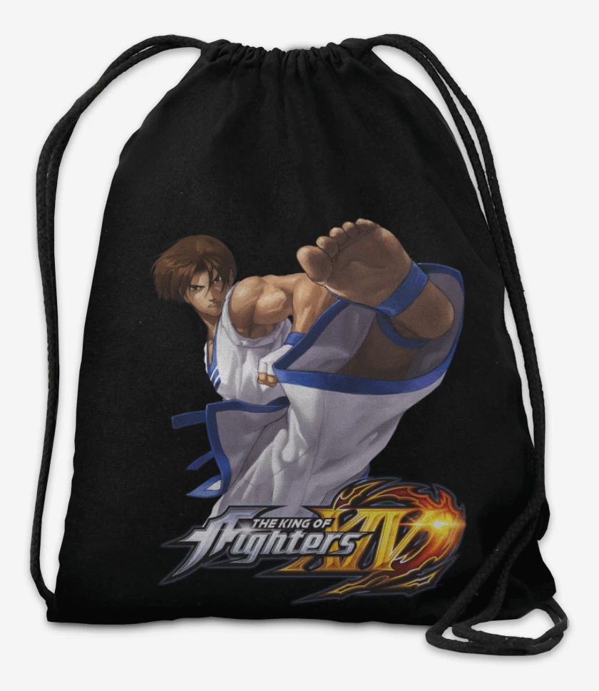 Mochila Negro de Kim