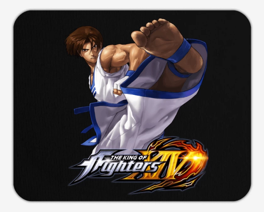 Mousepad Kim