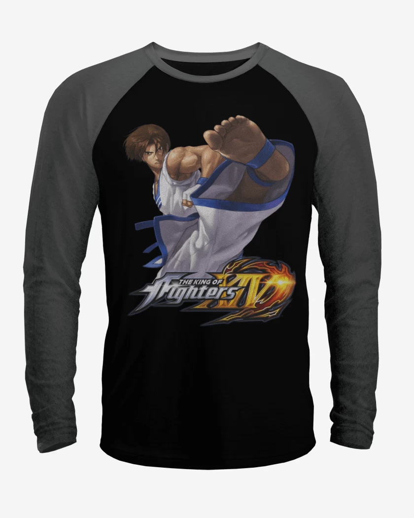 Polera Raglan Kim