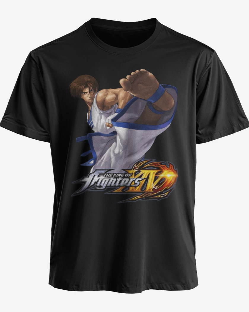 Polera premium Negro de Kim